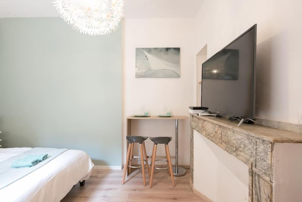 Studio Centre-Ville Sur Cour Toulouse Exteriér fotografie